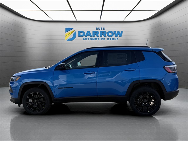 2025 Jeep Compass Latitude photo 2
