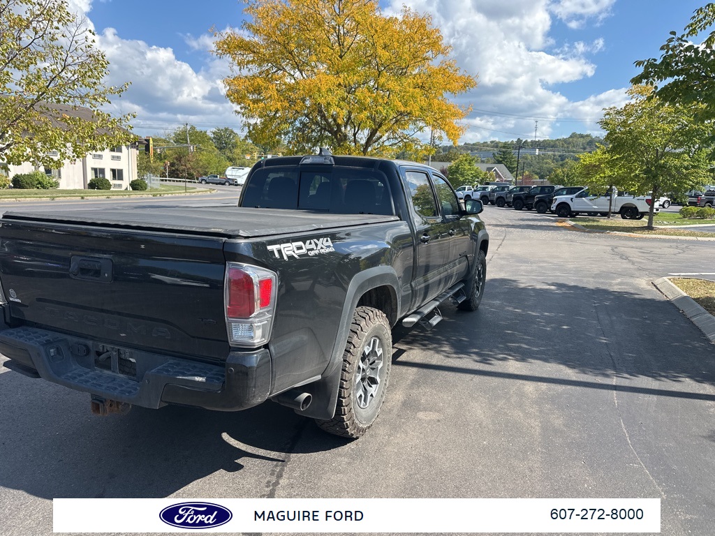 2023 Toyota Tacoma TRD Off-Road V6 photo 4