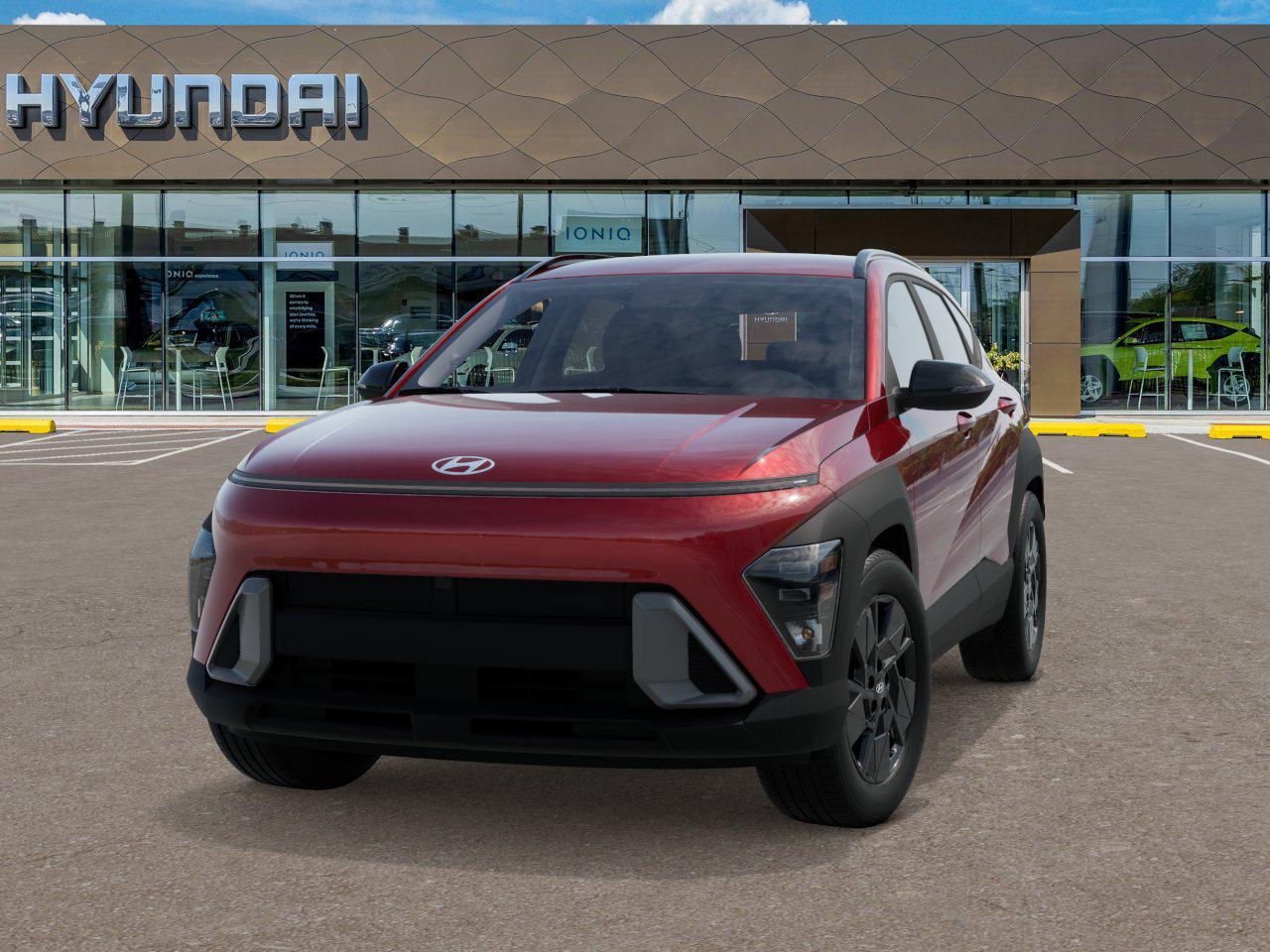 2026 Hyundai Kona SEL photo 2