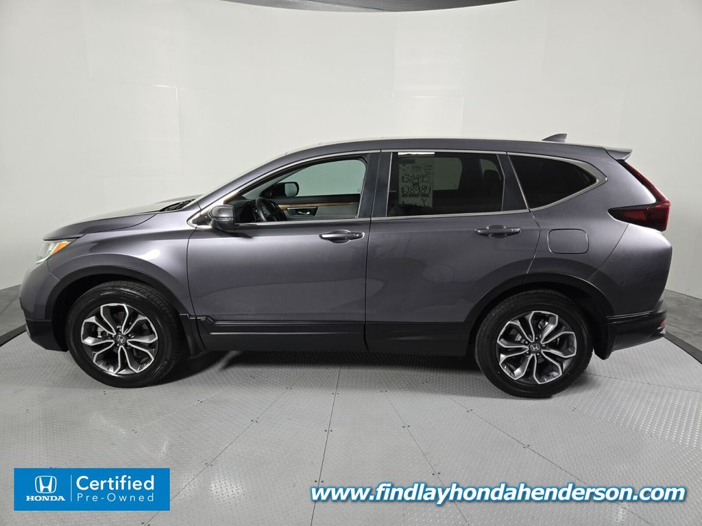 2022 Honda CR-V EX photo 4