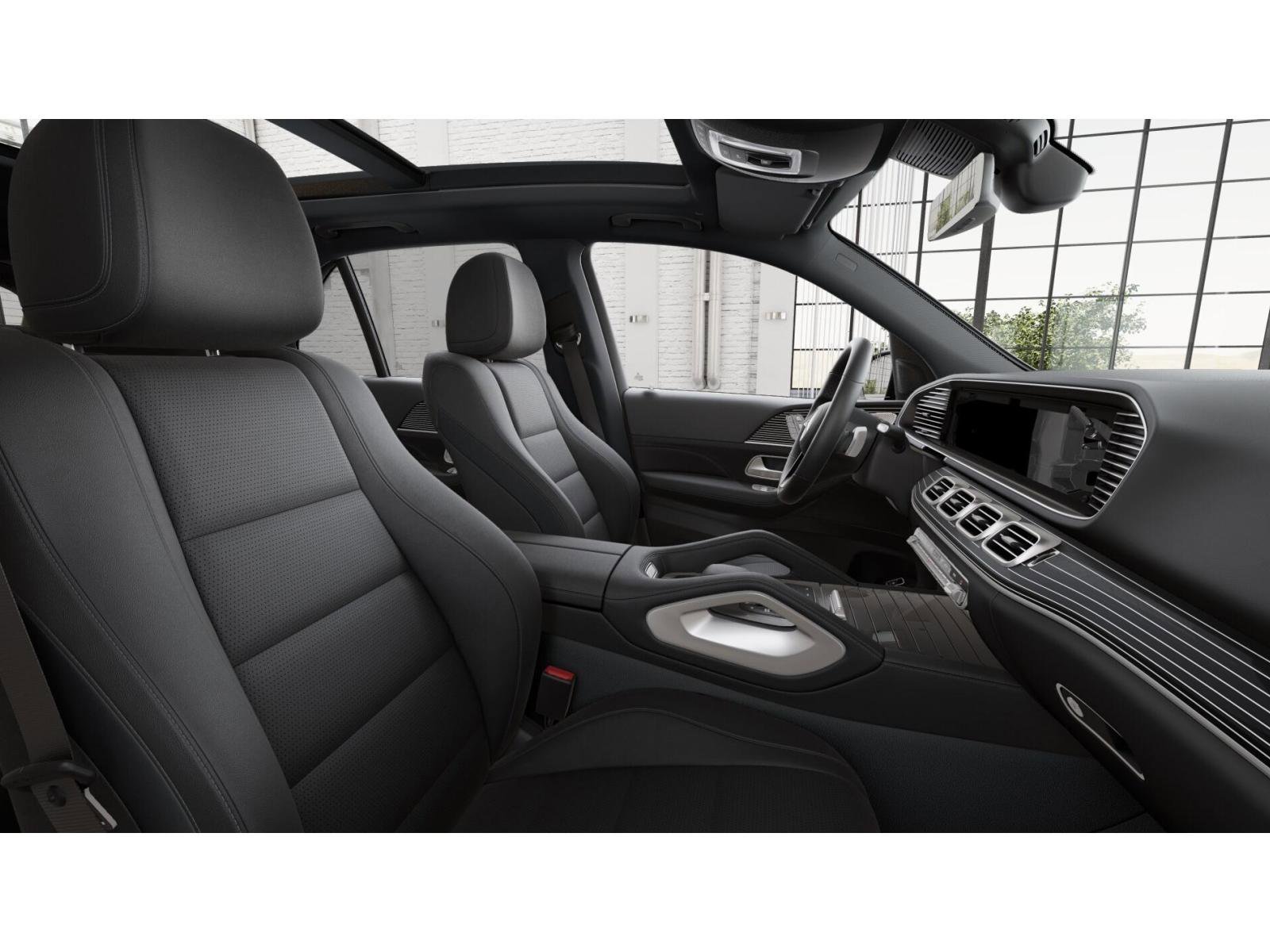 2026 Mercedes Benz GLE 450 4MATIC photo 4