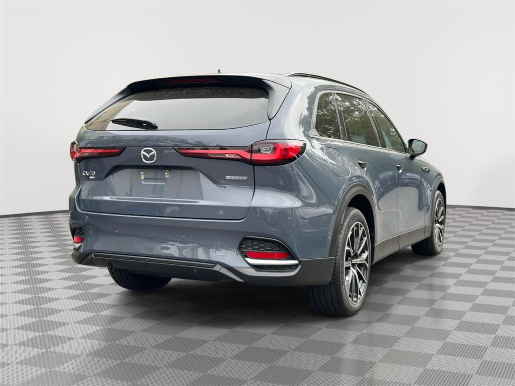 2025 Mazda CX-70 Premium Plus photo 4