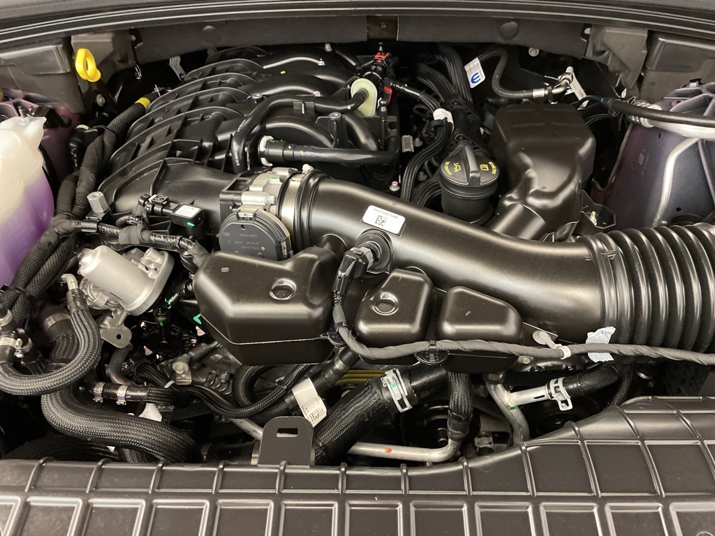 2025 Jeep Grand Cherokee L Summit Reserve photo 21