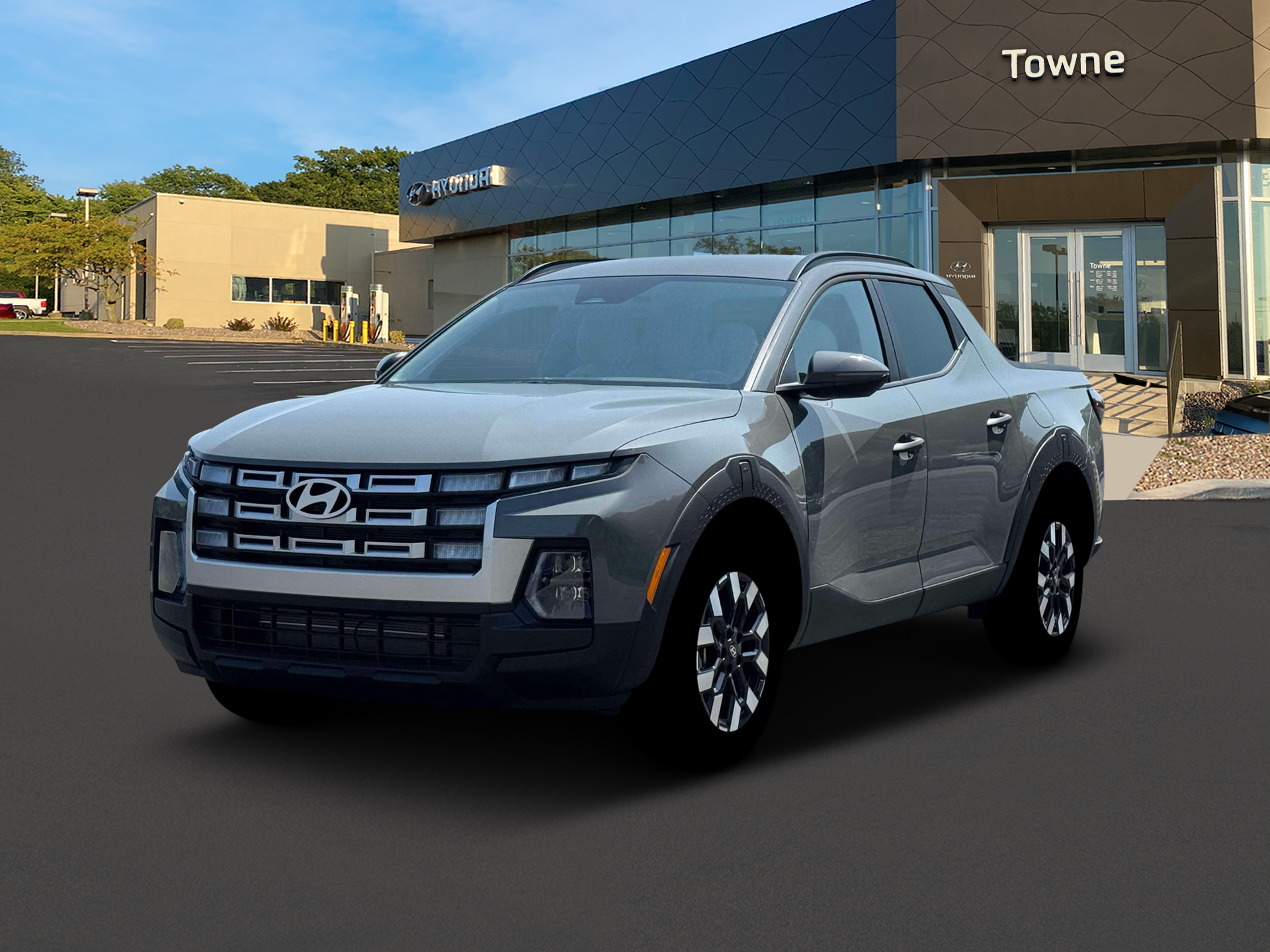 2026 Hyundai Santa Cruz SEL's photo