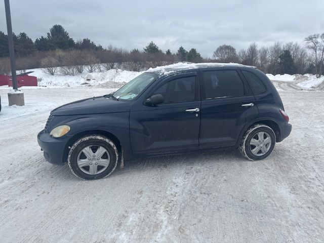 Used 2008 Chrysler PT Cruiser Base with VIN 3A8FY48B88T120085 for sale in Traverse City, MI
