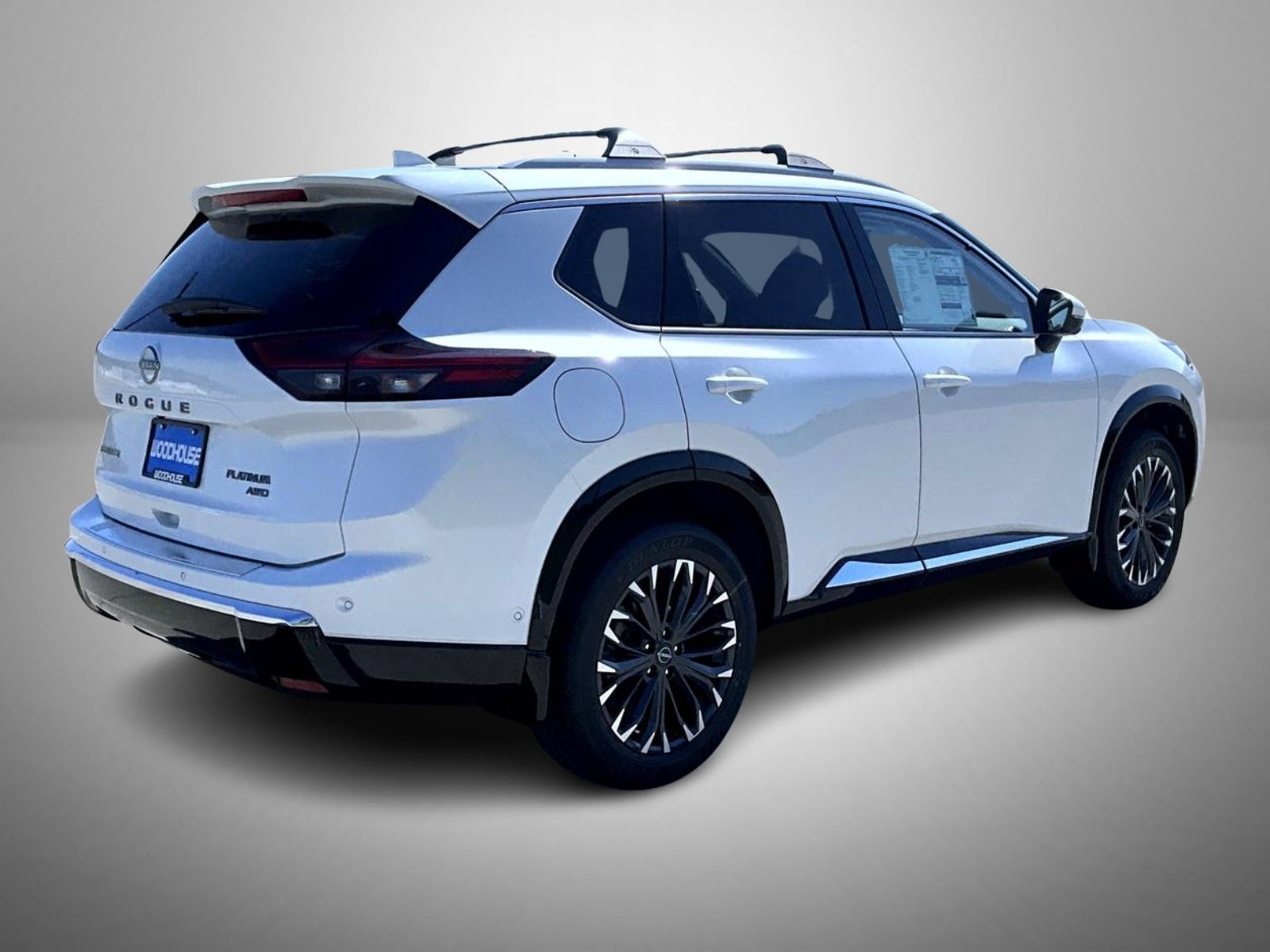 2026 Nissan Rogue Platinum photo 5