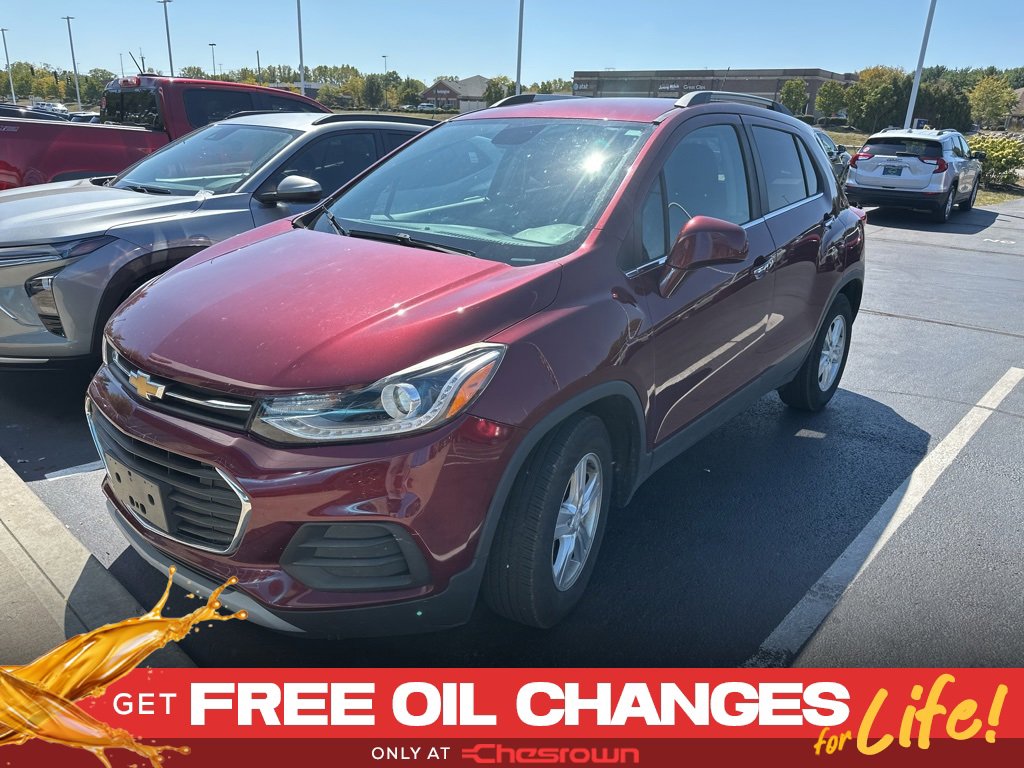 2017 Chevrolet Trax