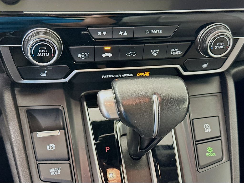 2020 Honda CR-V Touring photo 16