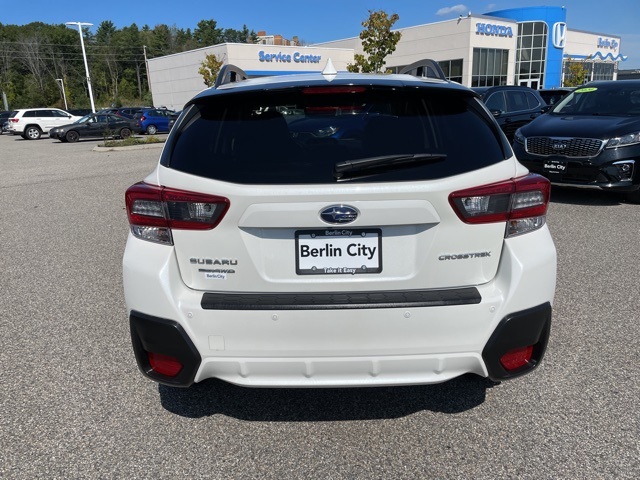 2022 Subaru Crosstrek Limited photo 5