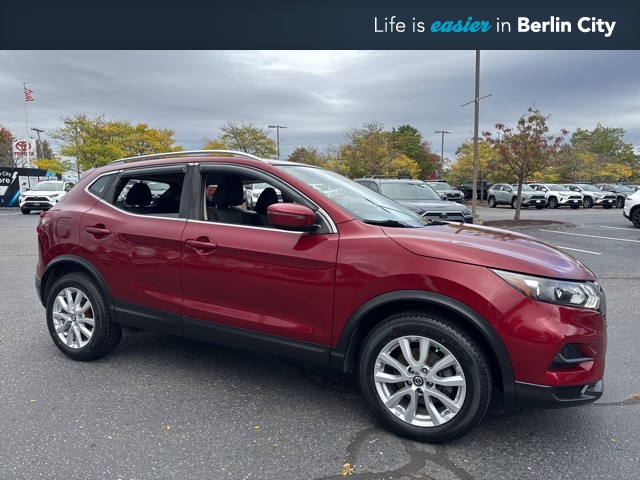 2020 Nissan Rogue Sport