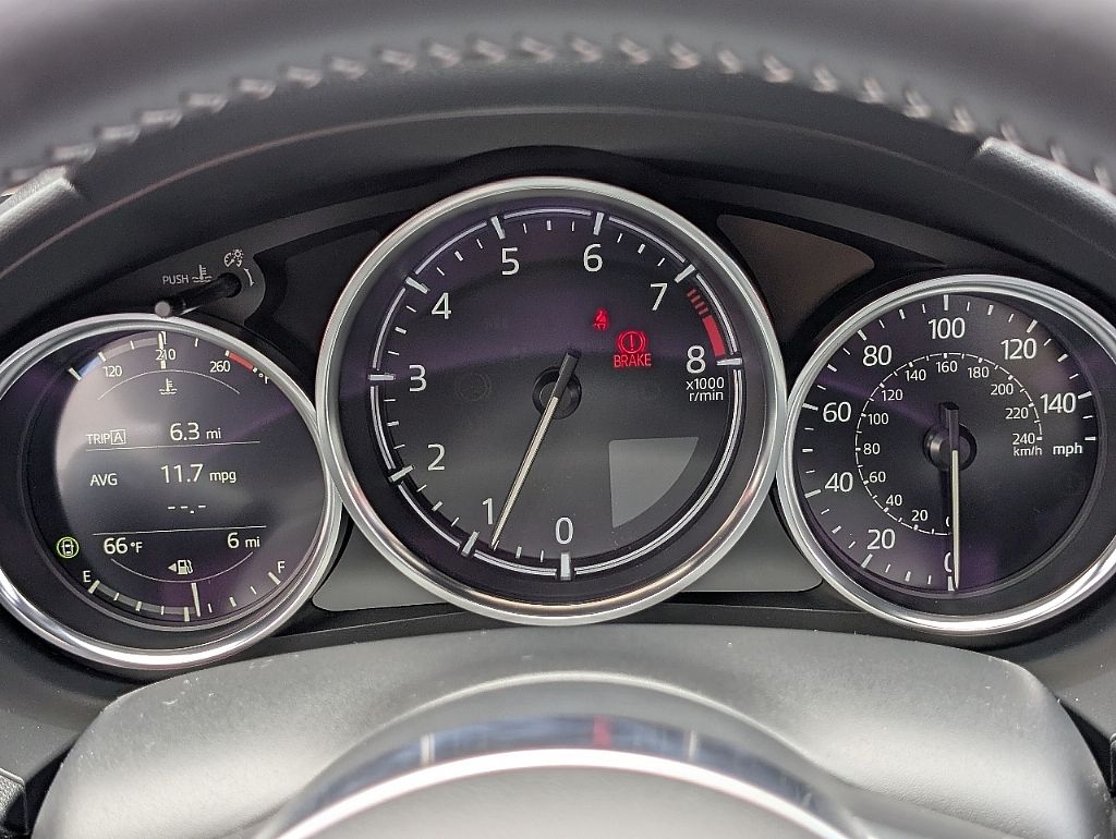 2025 Mazda MX-5 Miata Miata Grand Touring photo 29