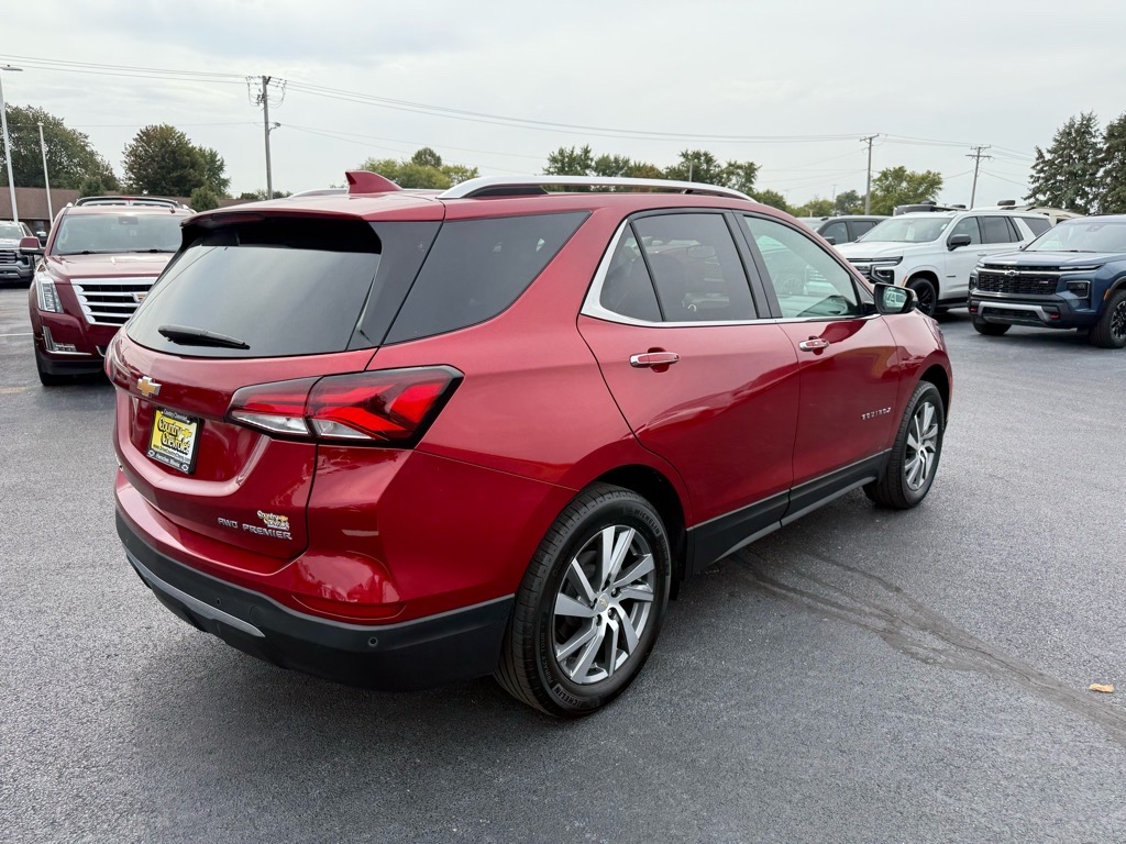 2023 Chevrolet Equinox Premier photo 5
