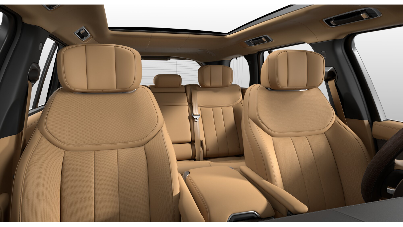 2026 LAND ROVER RANGE ROVER - Image 5