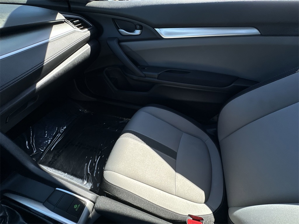 2018 Honda Civic LX photo 26