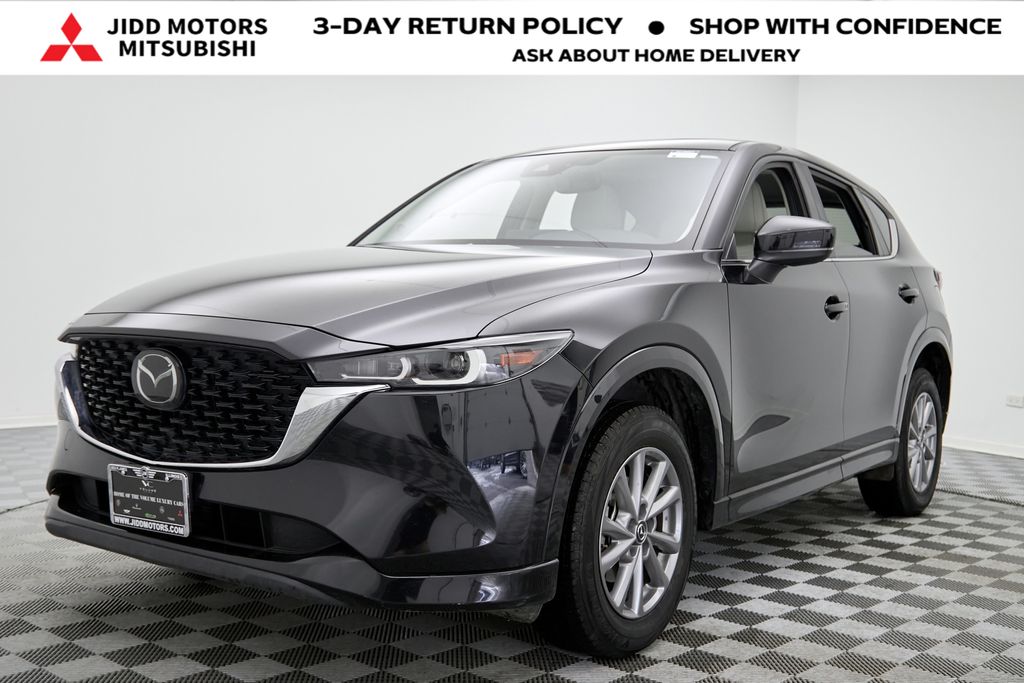 2025 Mazda CX-5 S Preferred package's photo