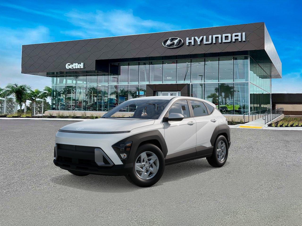2026 Hyundai Kona SE's photo