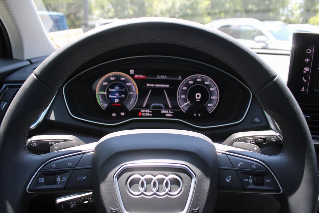 2023 Audi Q5 S line Premium 55 TFSI photo 26