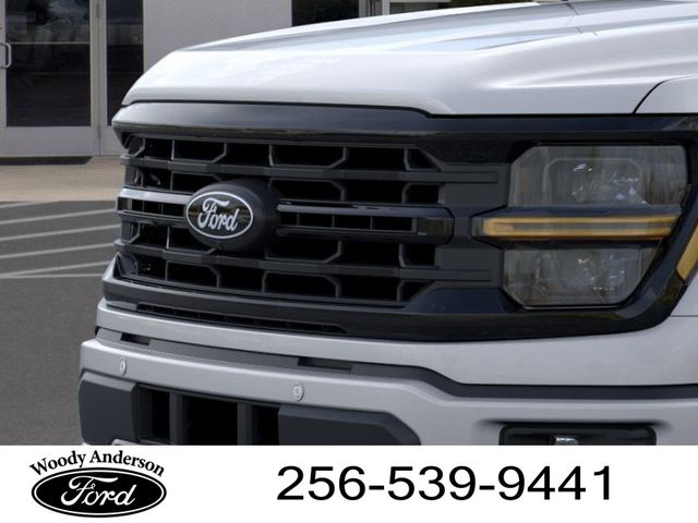 2025 Ford F-150 XLT photo 12
