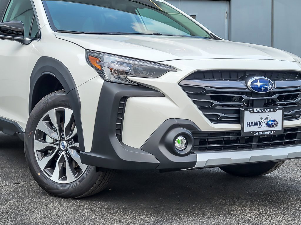 2025 SUBARU OUTBACK - Image 2