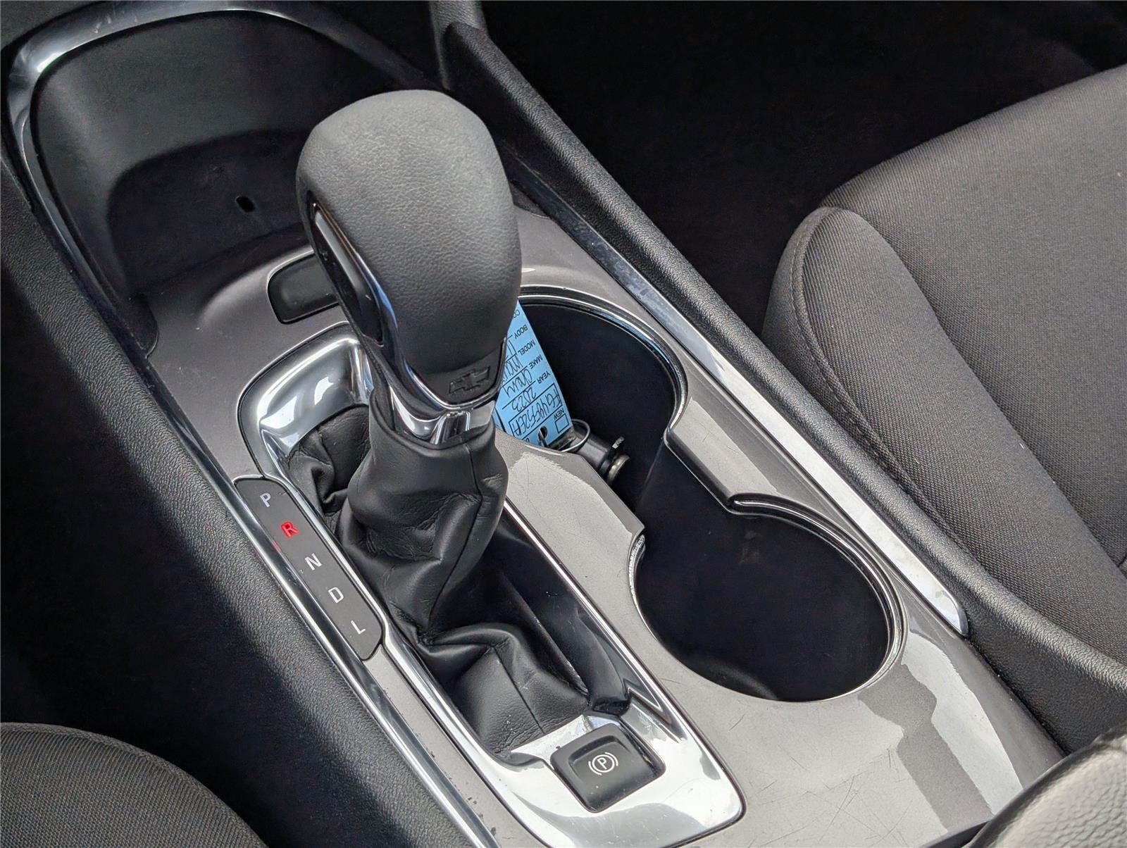 2023 Chevrolet Malibu 1LT photo 16