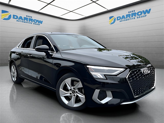 2024 Audi A3 40 Premium photo 7