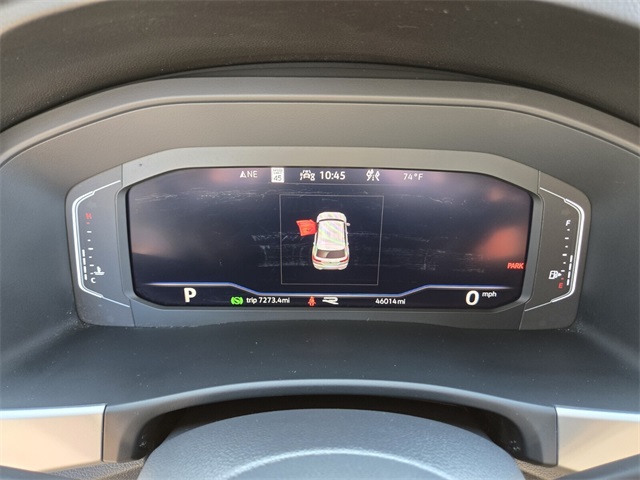 2022 Volkswagen Atlas Cross Sport V6 SEL R-Line photo 23