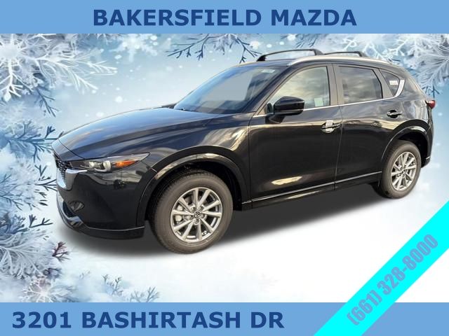 2025 Mazda CX-5 Base's photo