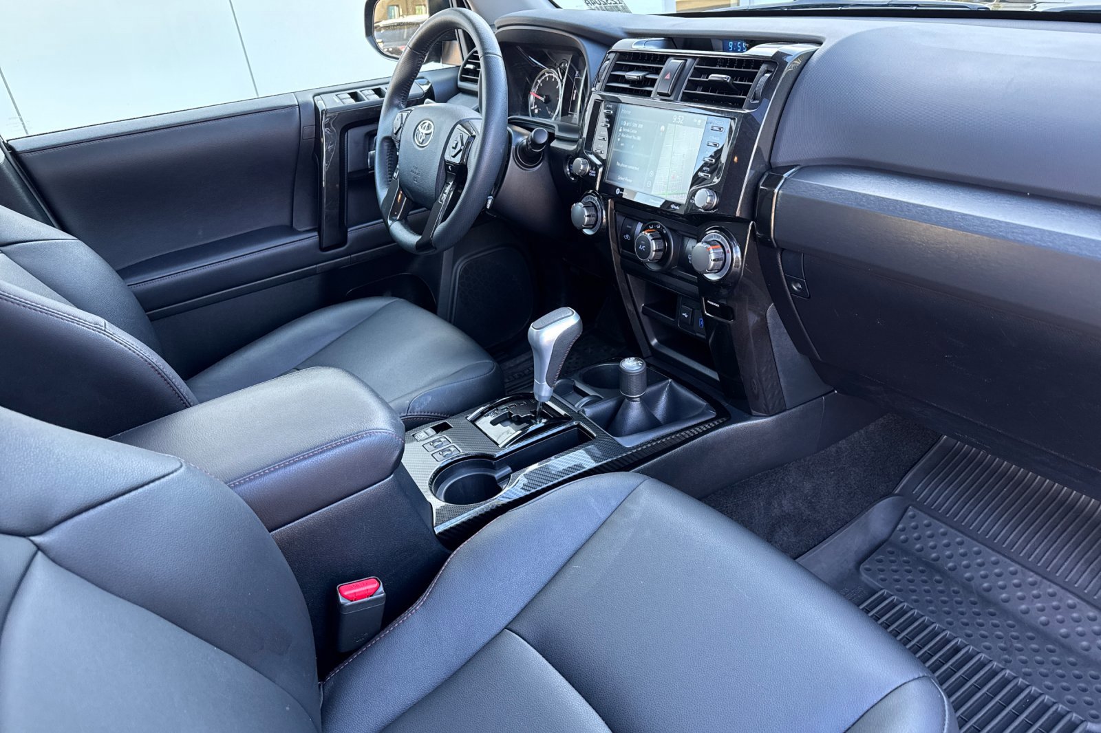 2022 Toyota 4Runner TRD Premium photo 15
