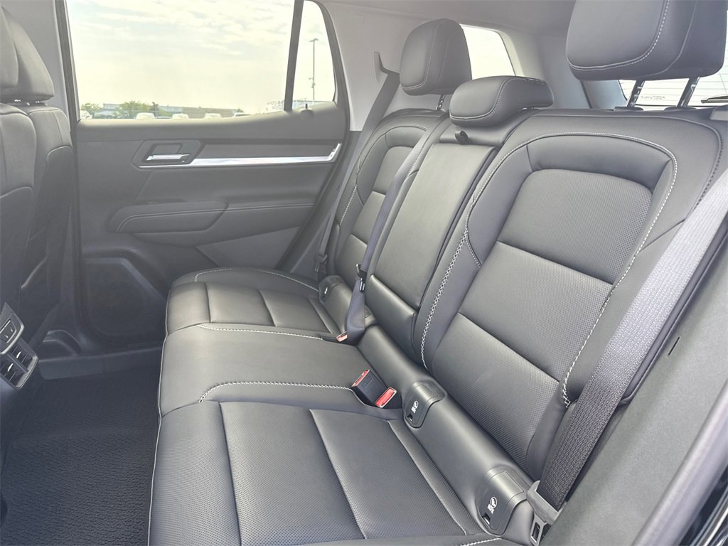 2026 Gmc Terrain Denali photo 22