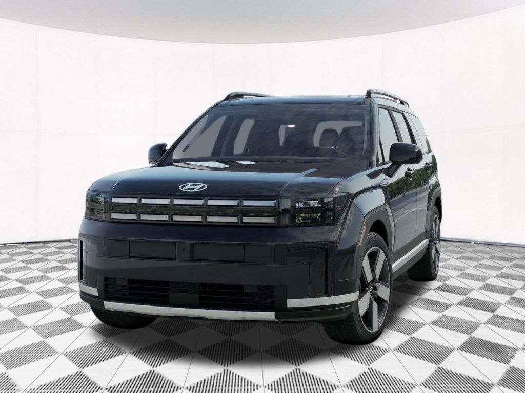 2026 Hyundai Santa Fe Limited photo 4