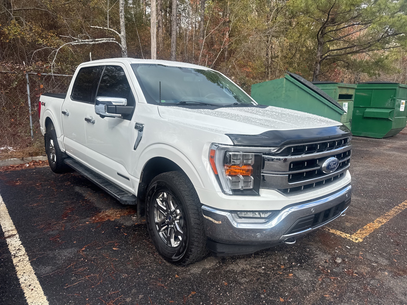 2021 Ford F-150 Lariat's photo