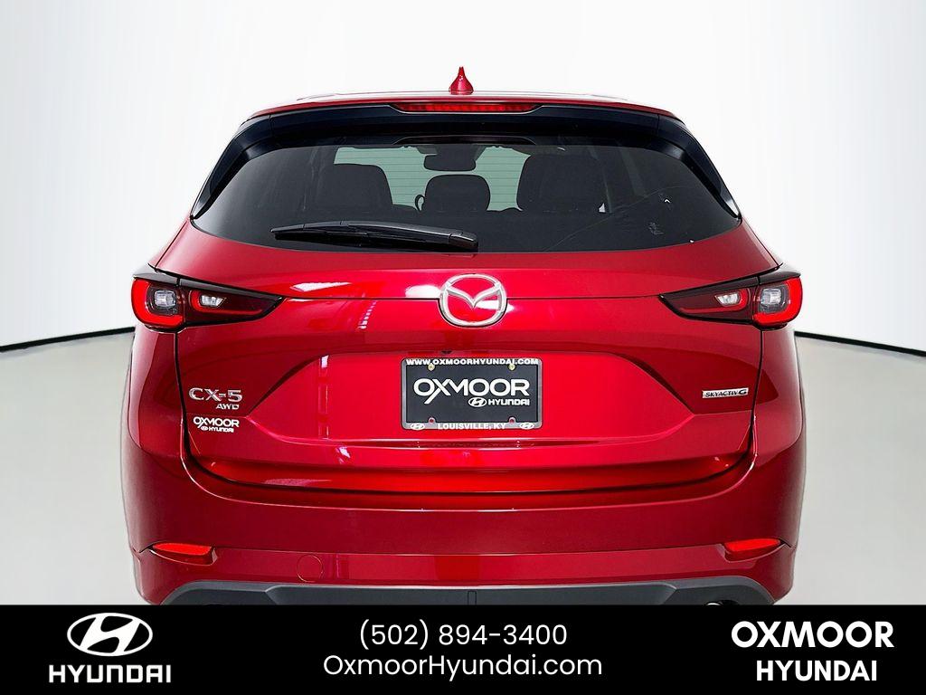 2025 Mazda CX-5 2.5 S Preferred photo 5