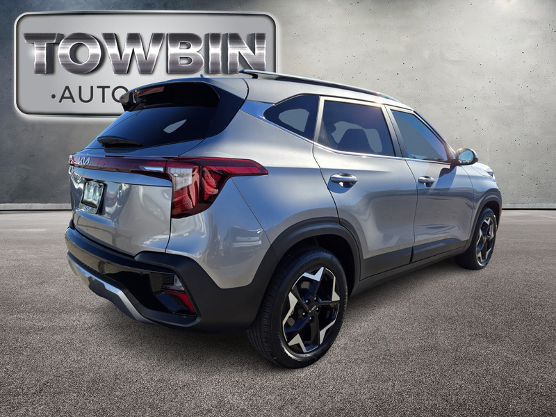 2025 Kia Seltos EX photo 4