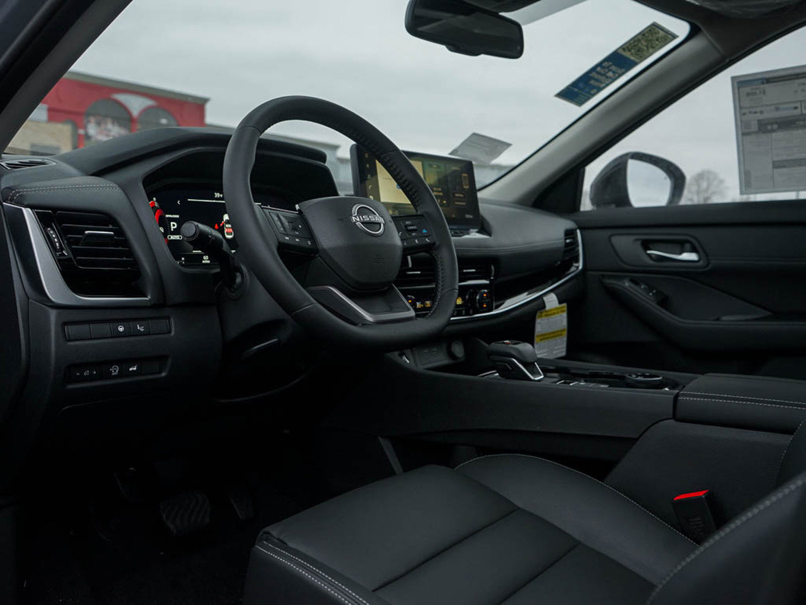 2025 Nissan Rogue SL photo 17