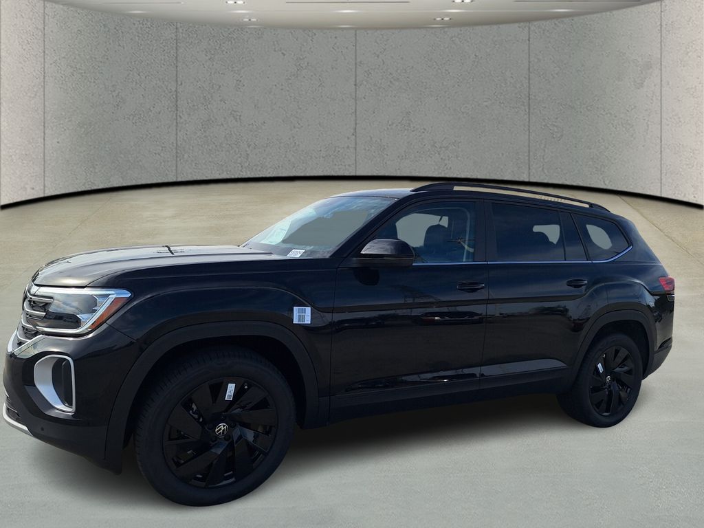 2026 Volkswagen Atlas SE w/Tech's photo