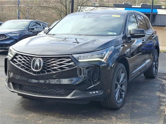 2025 Acura RDX A-Spec photo 4