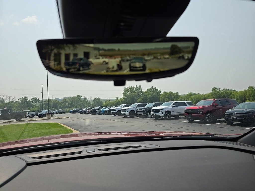 2026 Chevrolet Traverse photo 37