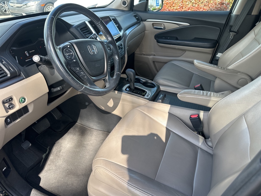 2018 Honda Pilot EX-L photo 2