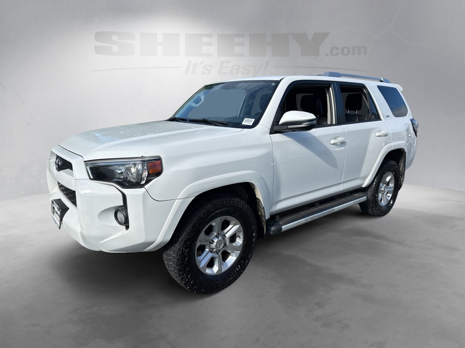 2016 Toyota 4Runner SR5 Premium 4WD photo 14