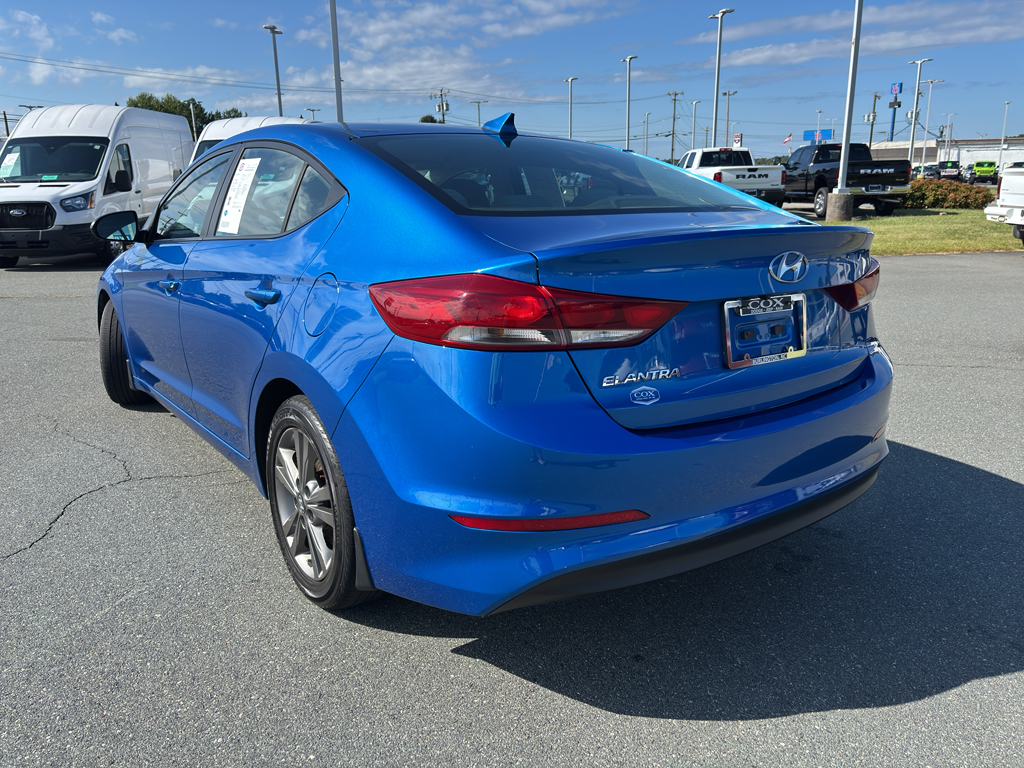 2018 Hyundai Elantra SEL Value Edition Limited photo 5