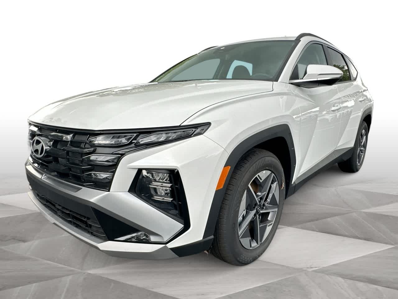 2025 Hyundai Tucson SEL Convenience photo 4