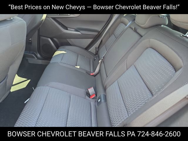 2026 Chevrolet Equinox LT photo 5