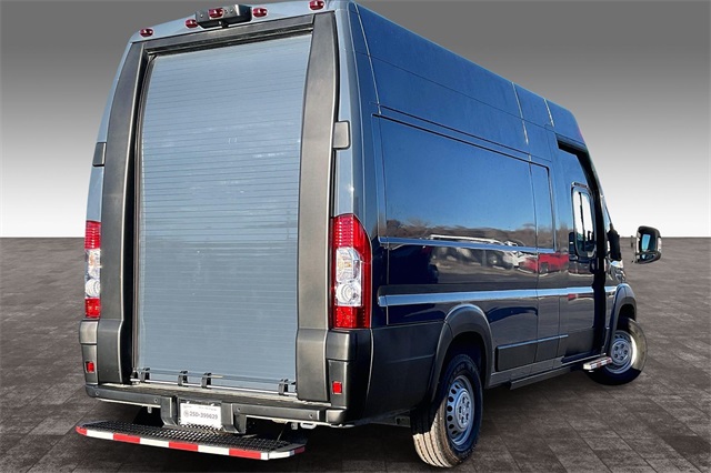 Used 2024 RAM ProMaster EV Delivery Van Base with VIN 3C6MRWAZ6RE131596 for sale in Farmington, NM