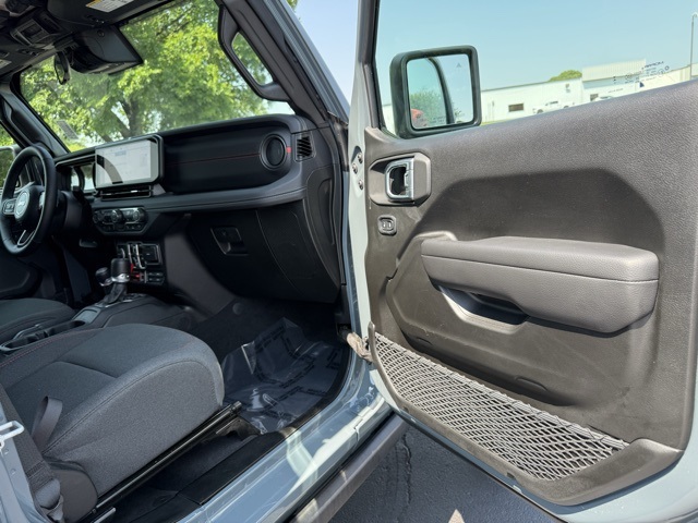 2025 Jeep Gladiator Rubicon photo 9