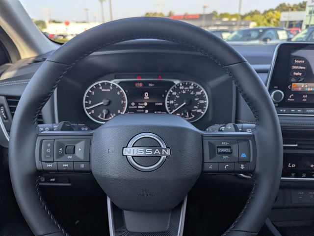 2026 Nissan Rogue SV photo 25