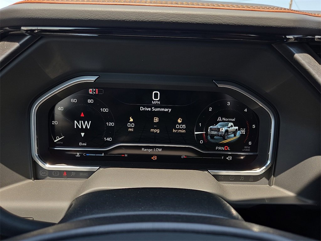 2025 Gmc Sierra 2500 HD AT4 photo 17