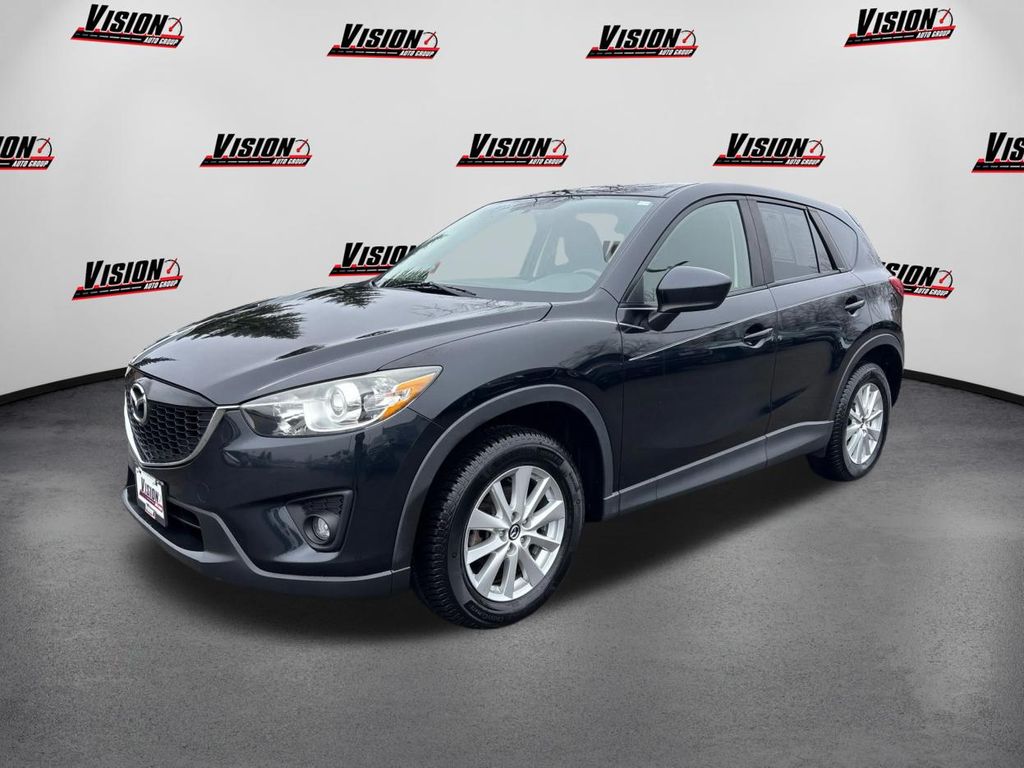 2015 Mazda CX-5 Touring