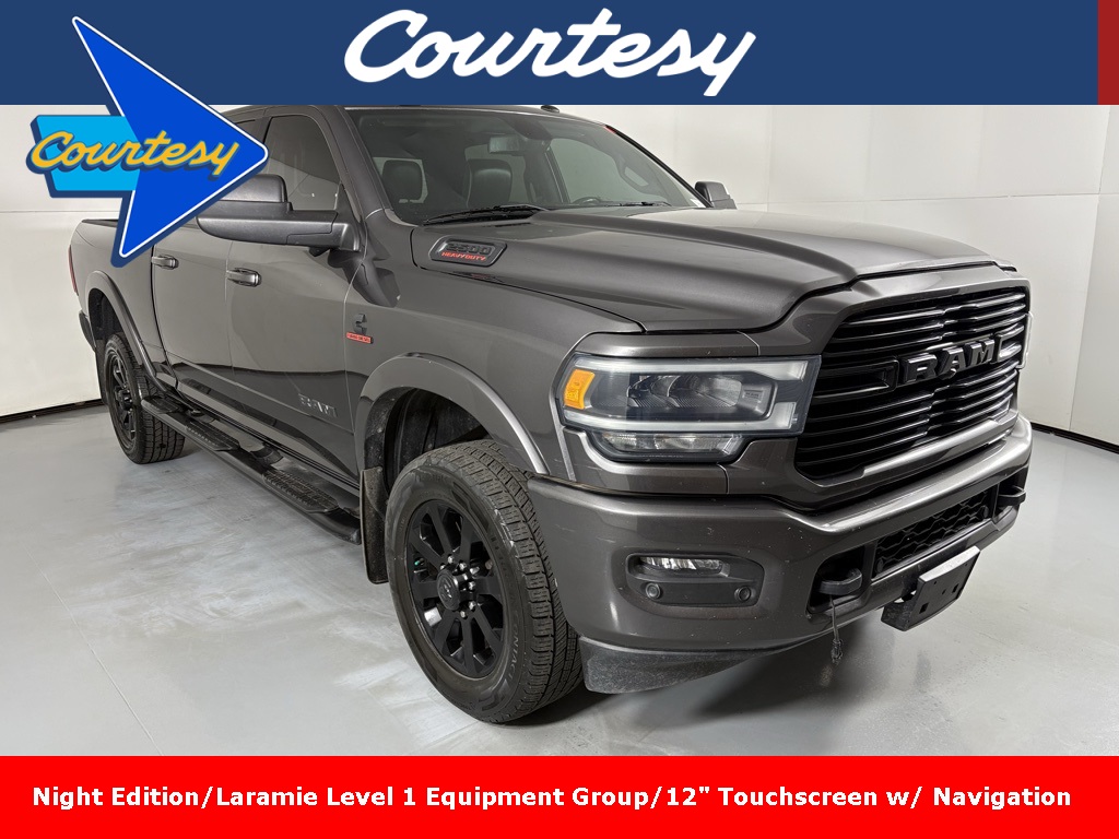 2020 RAM Ram 2500 Pickup Laramie's photo