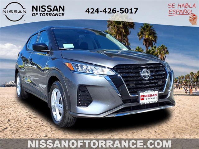 2025 Nissan KICKS PLAY