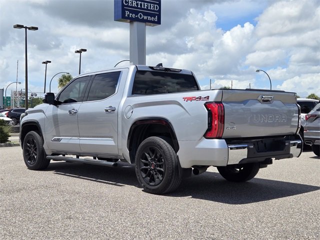 2022 Toyota Tundra 1794 Edition CrewMax photo 4